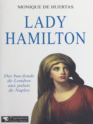 cover image of Lady Hamilton